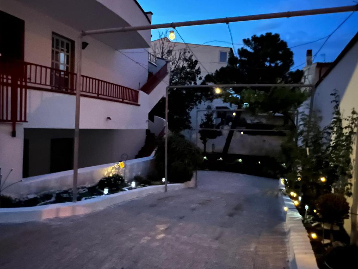 바르셀로나-포쪼 디 고토 La Casa Di Wioletta 아파트 외부 사진