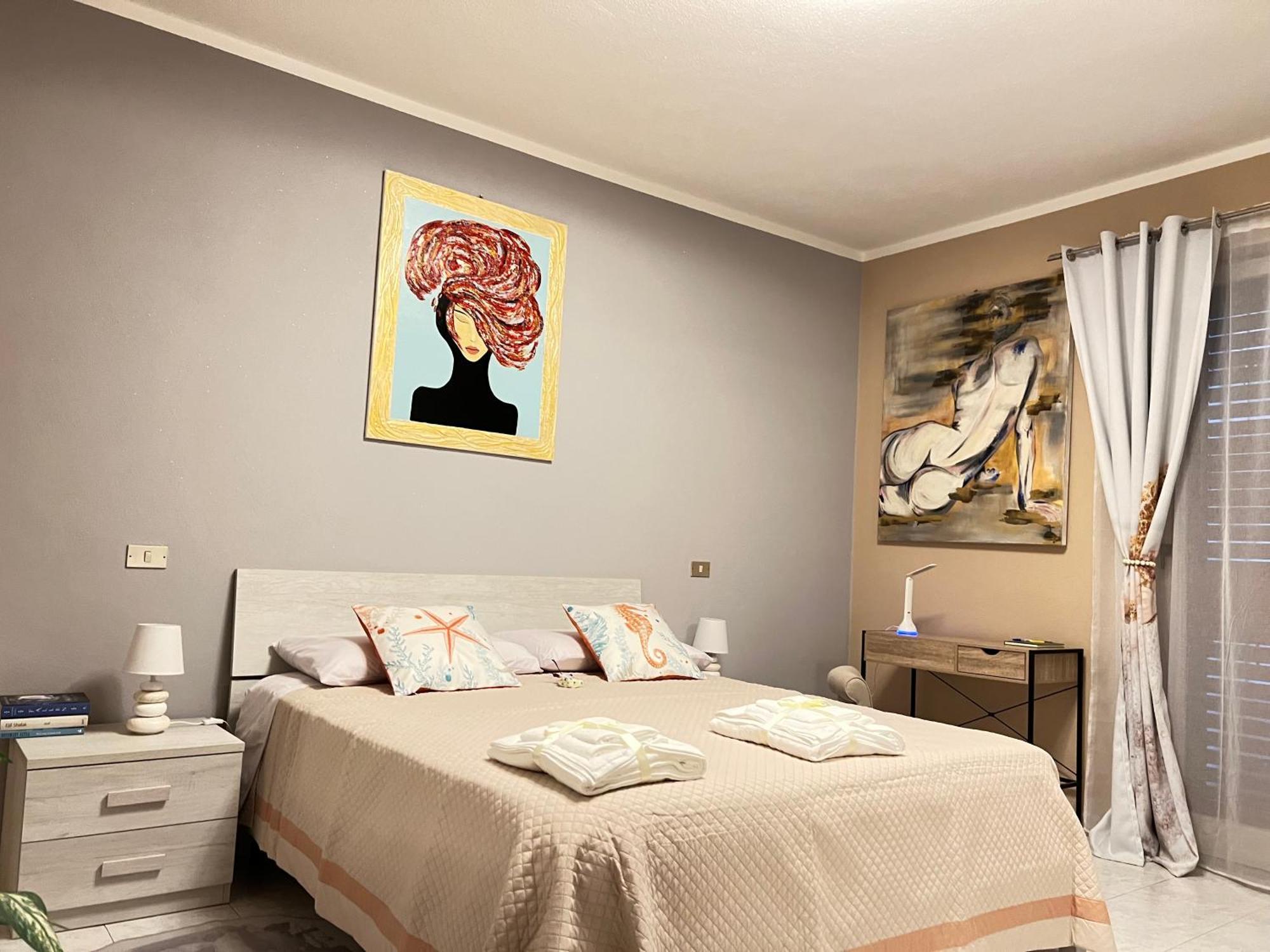 바르셀로나-포쪼 디 고토 La Casa Di Wioletta 아파트 외부 사진