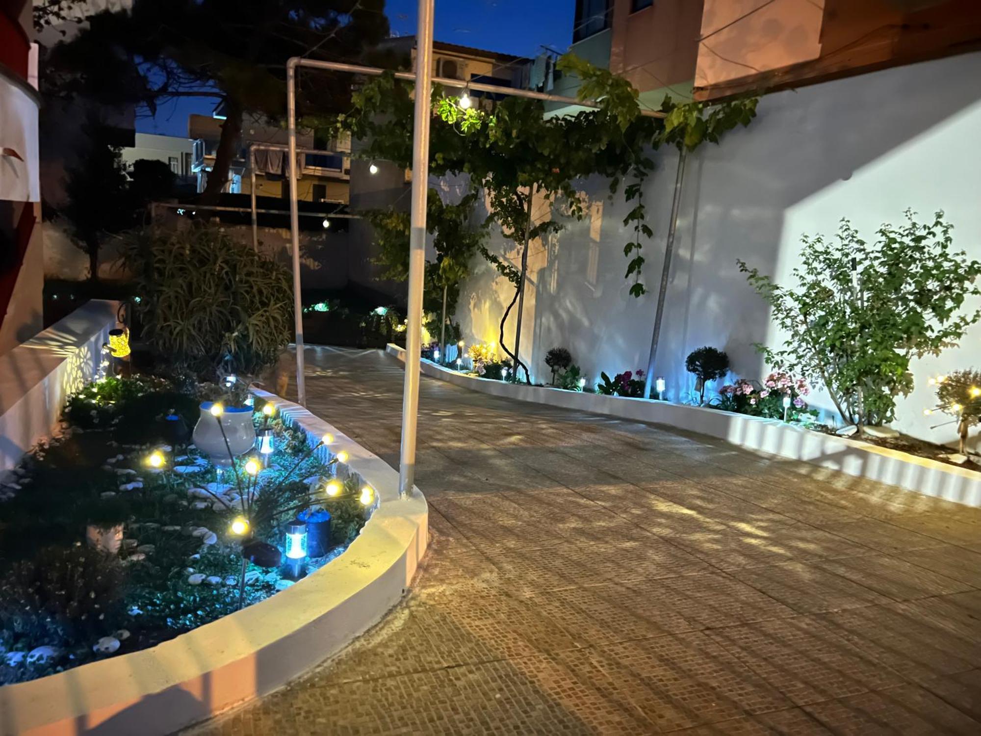 바르셀로나-포쪼 디 고토 La Casa Di Wioletta 아파트 외부 사진