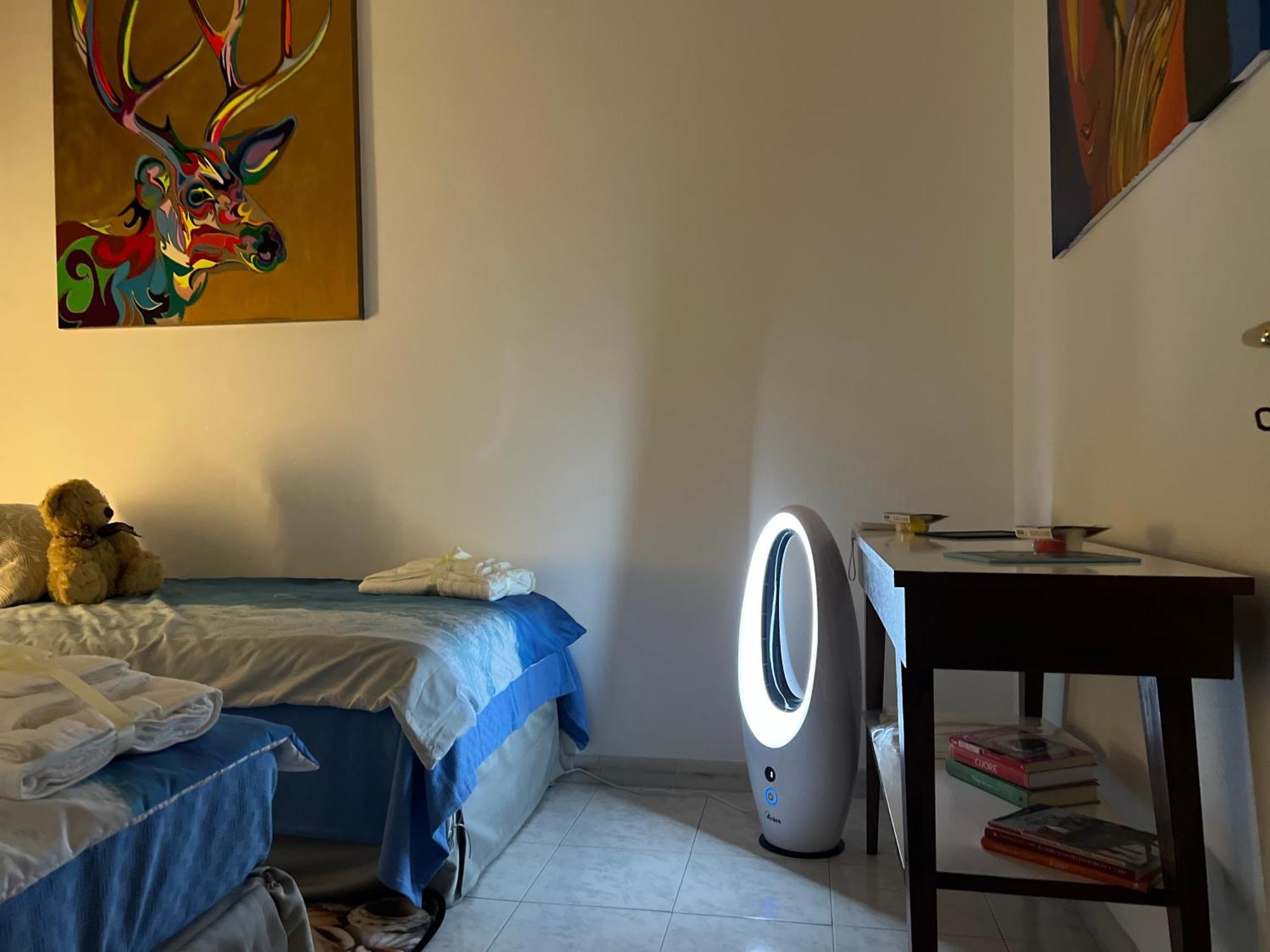 바르셀로나-포쪼 디 고토 La Casa Di Wioletta 아파트 외부 사진