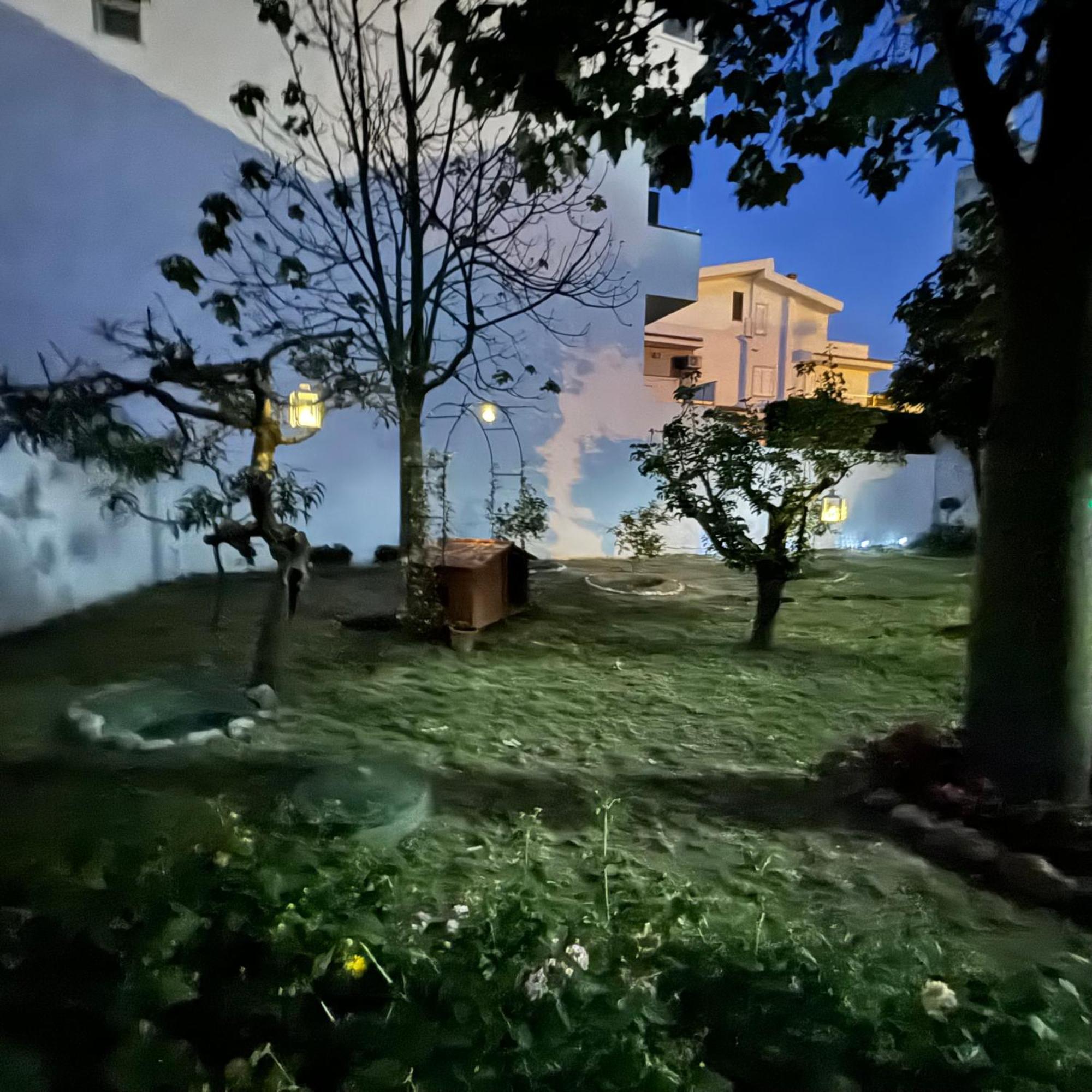 바르셀로나-포쪼 디 고토 La Casa Di Wioletta 아파트 외부 사진